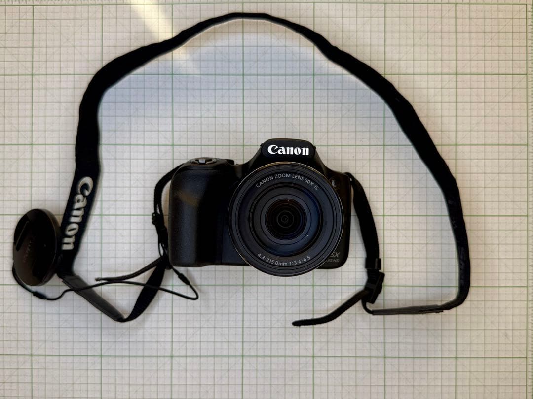 ブ*キ様 Canon PowerShot SX530 HS 動作未確認品