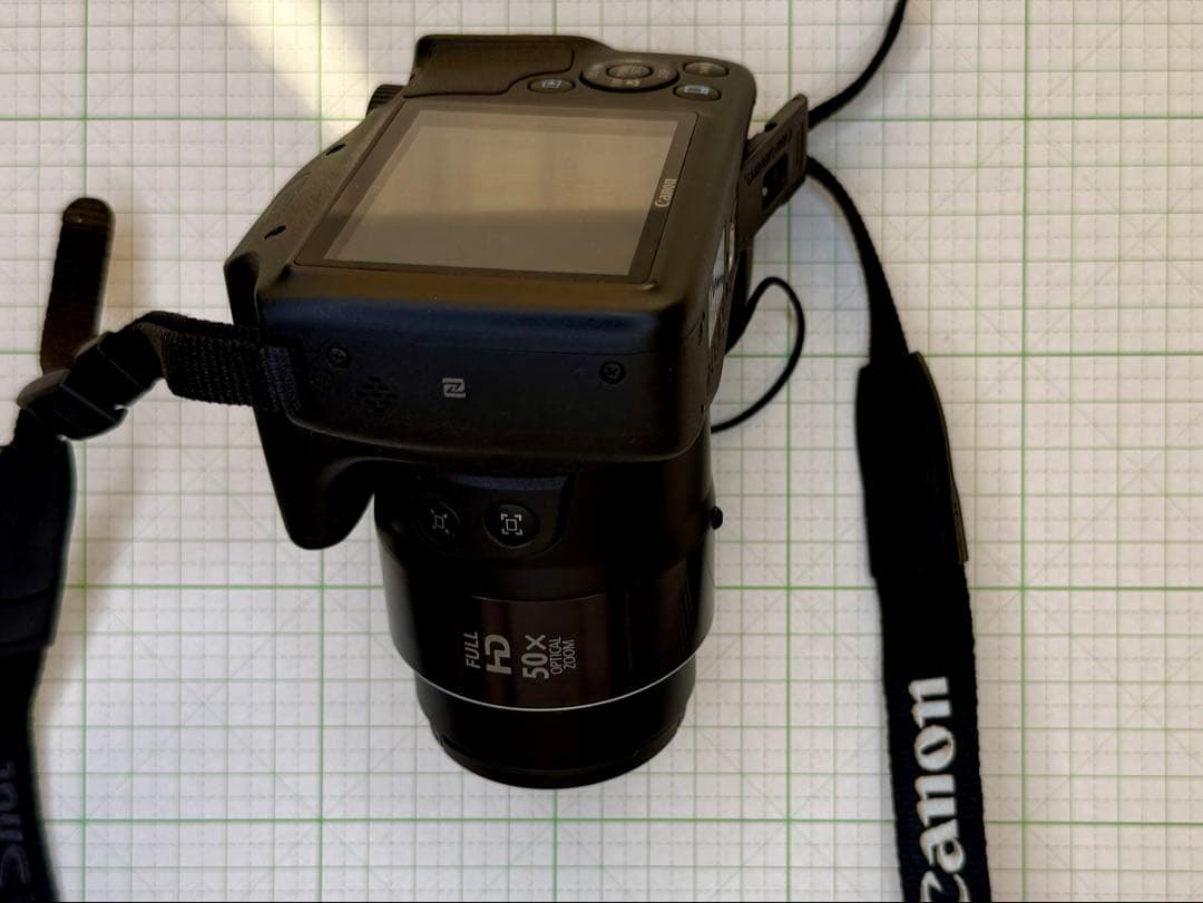 ブ*キ様 Canon PowerShot SX530 HS 動作未確認品