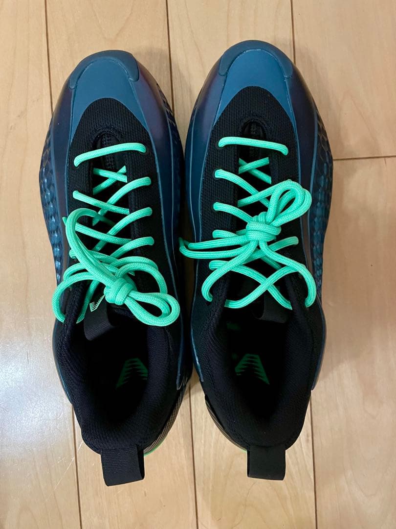 adidas、AE 1 low、2足セット、25.5センチ