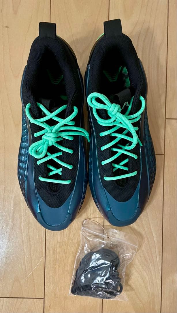 adidas、AE 1 low、2足セット、25.5センチ