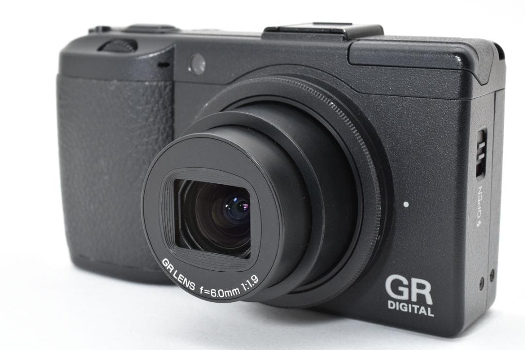 リコー　RICOH GR DIGITAL III ≪S数8222回≫