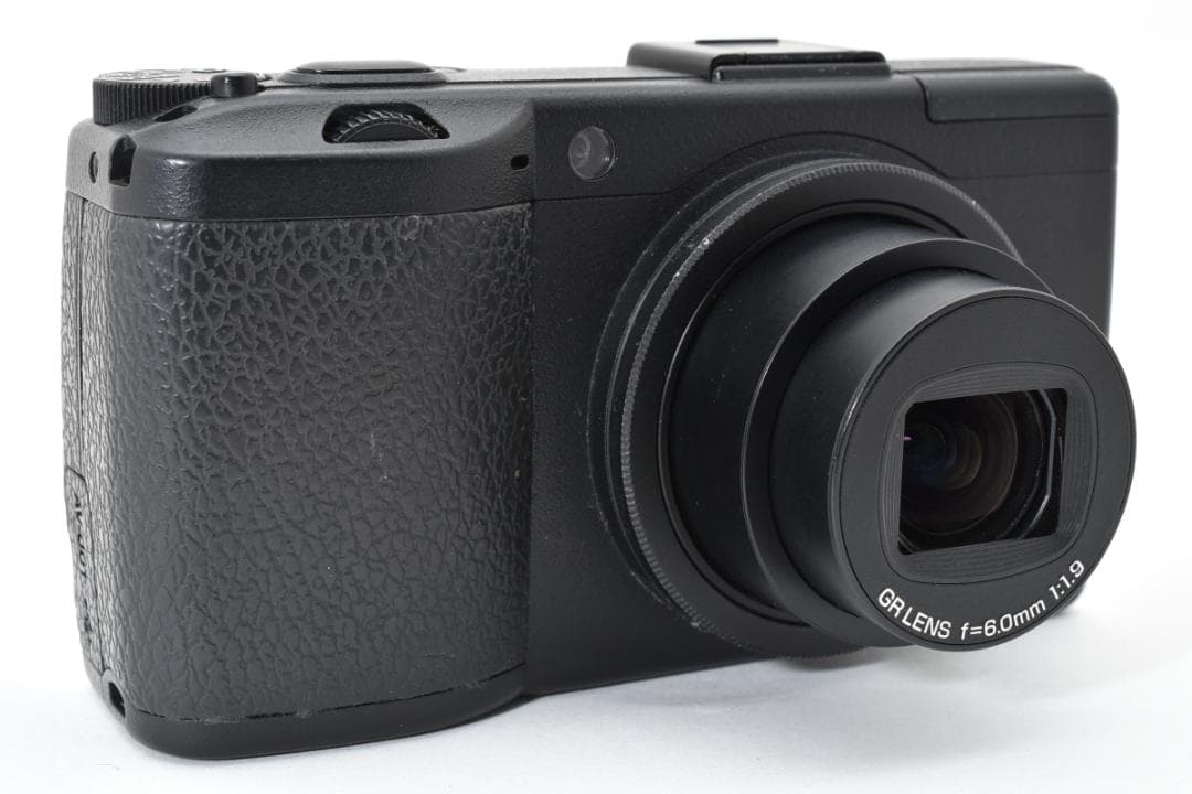 リコー　RICOH GR DIGITAL III ≪S数8222回≫