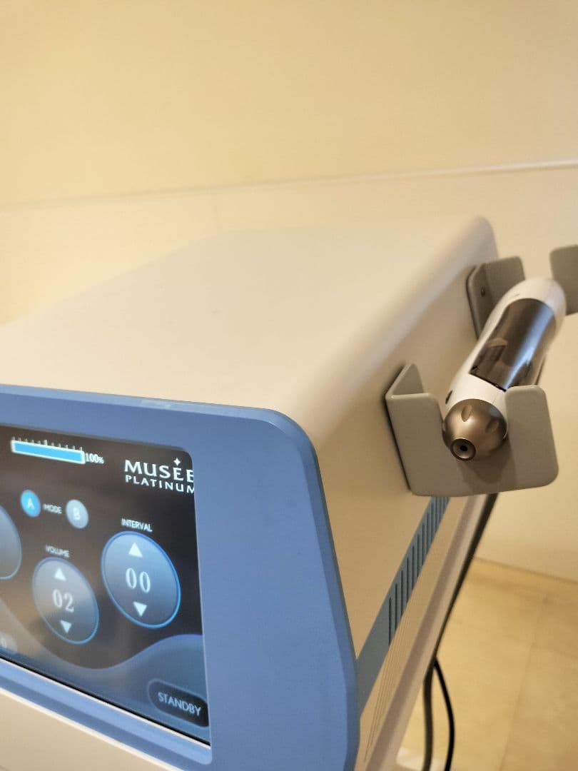 ディープショットエアインジェクション用　業務用美容機器、美顔器、小顔、美肌に