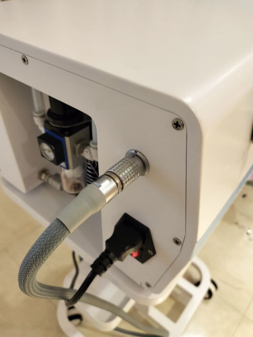 ディープショットエアインジェクション用　業務用美容機器、美顔器、小顔、美肌に