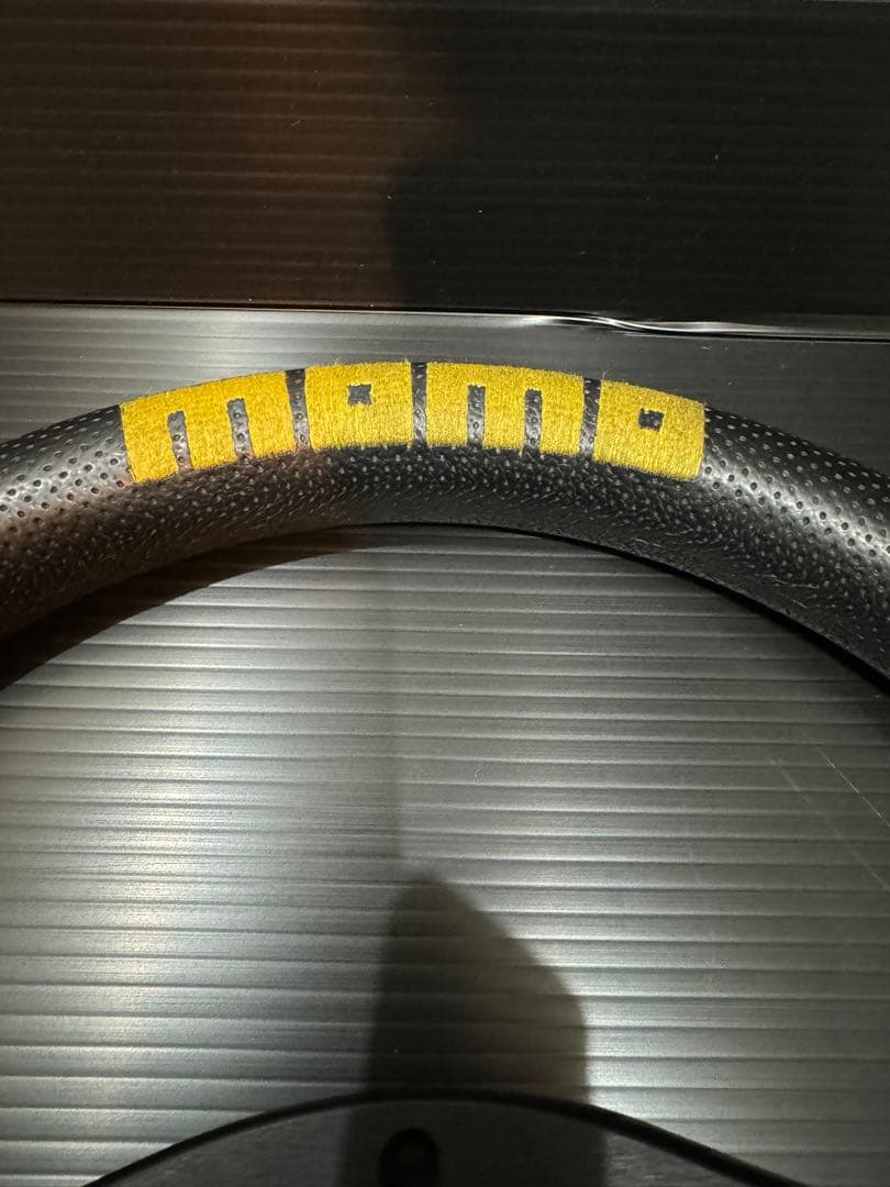 MOMO(モモ) ステアリング コンペティション 35パイ