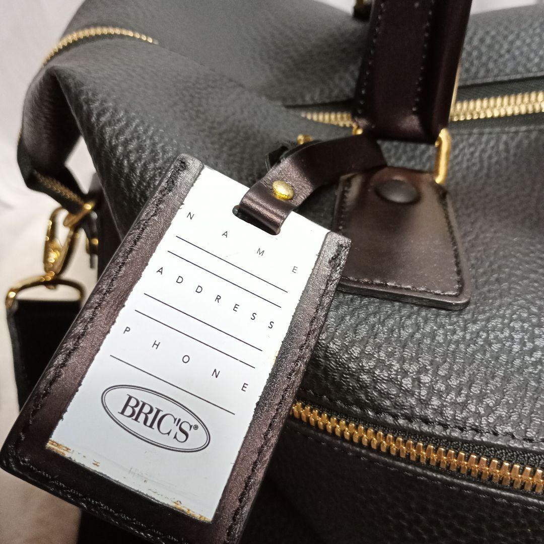 BRIC'S／ブリックス LIFE ライフ トラベルボストン バックトートバック