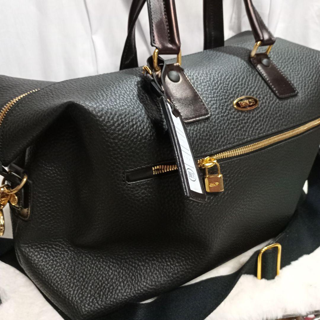 BRIC'S／ブリックス LIFE ライフ トラベルボストン バックトートバック