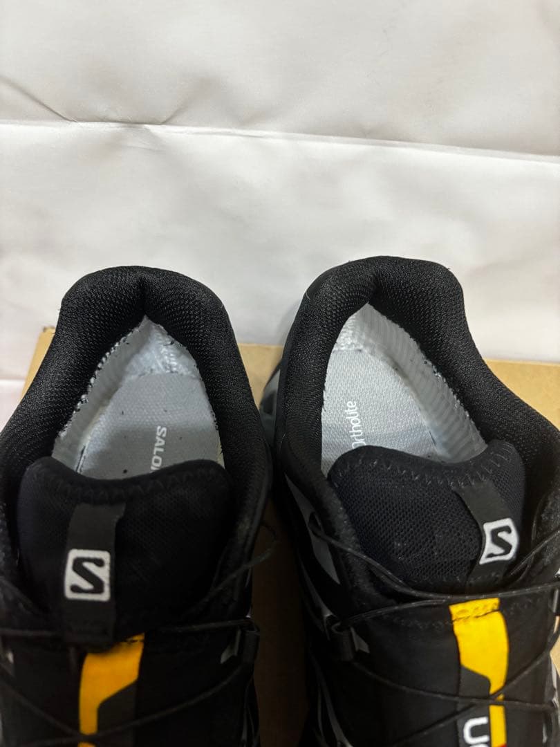 極美品☆SALOMON xt-6 gtx 28cm サロモン　ゴアテックス
