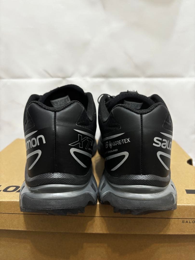 極美品☆SALOMON xt-6 gtx 28cm サロモン　ゴアテックス
