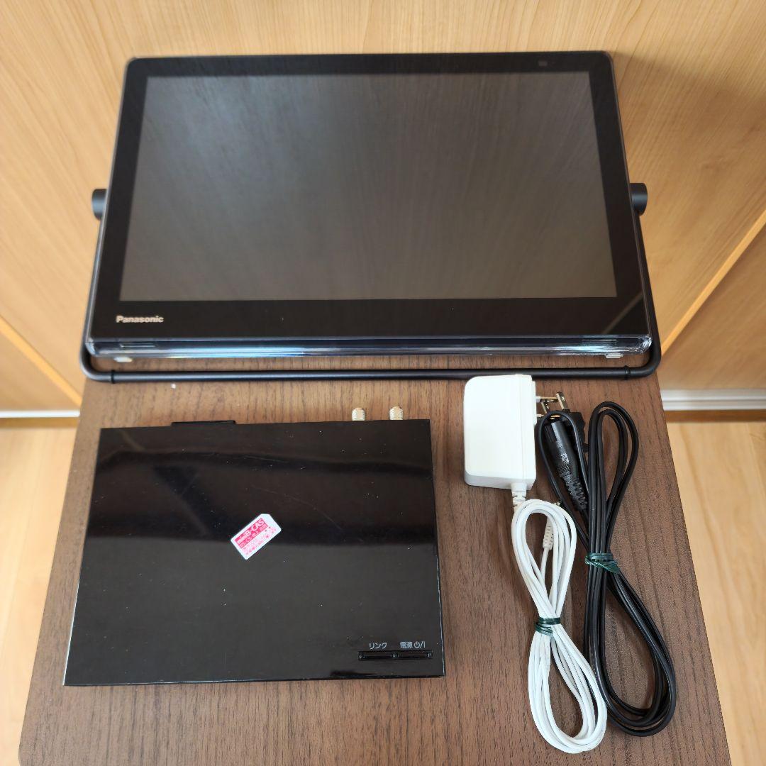 Panasonic プライベート・ビエラ UN-15T7 500GB 防水