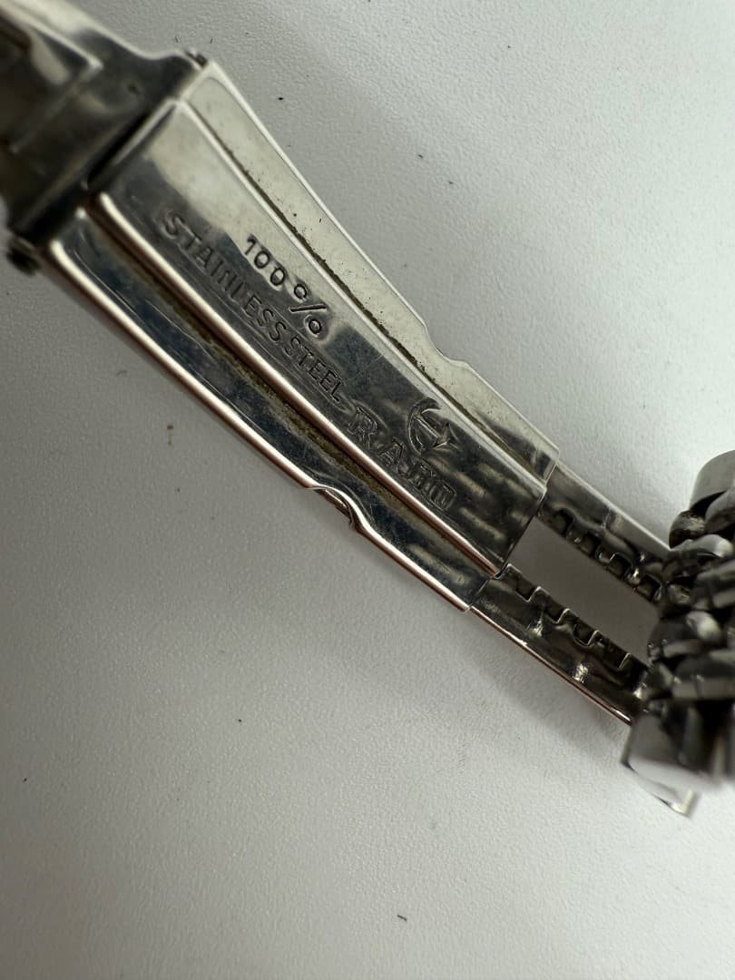 清*水様 RADO 腕時計　中古品　真贋済み