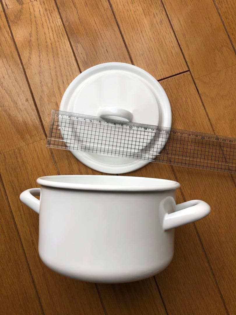 野田琺瑯　5点セット