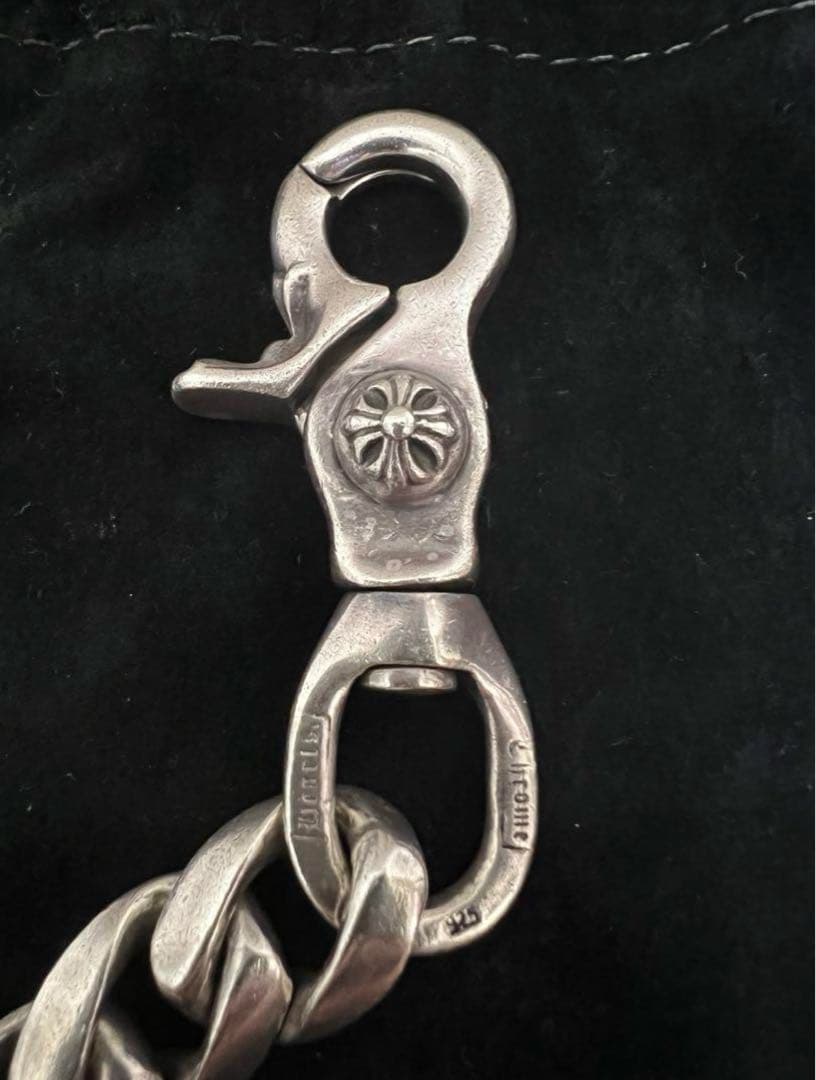 クロムハーツ クラシックキーリング ロング CHROME HEARTS