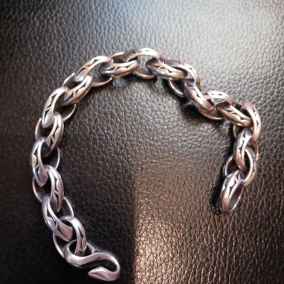 エムズコレクション 925 シルバー　ブレスレット 定価￥66,000(特価)