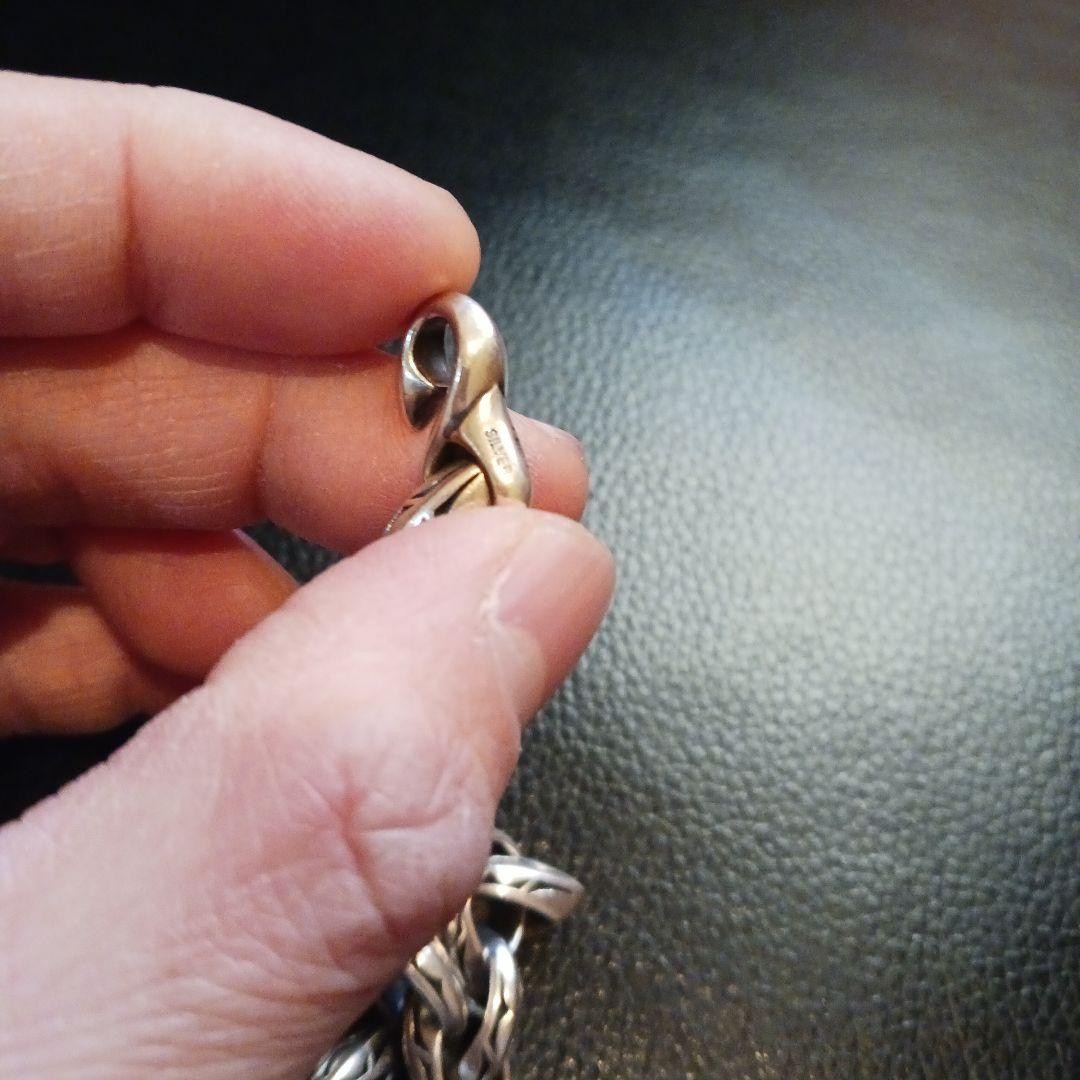 エムズコレクション 925 シルバー　ブレスレット 定価￥66,000(特価)