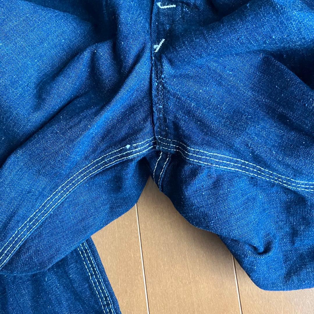 50s DUBBLEWARE ヴィンテージ デニム オールインワン カバーオール