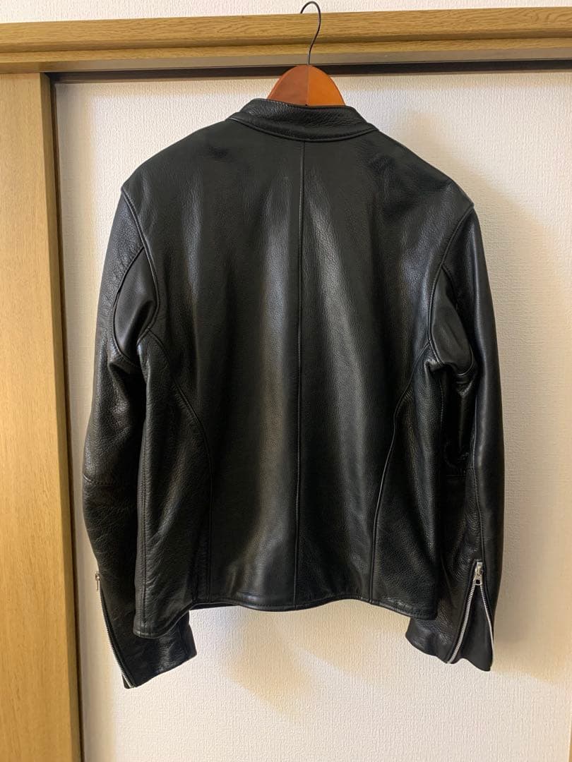 バンソン vanson Explorer別注 シングルライダースB 38