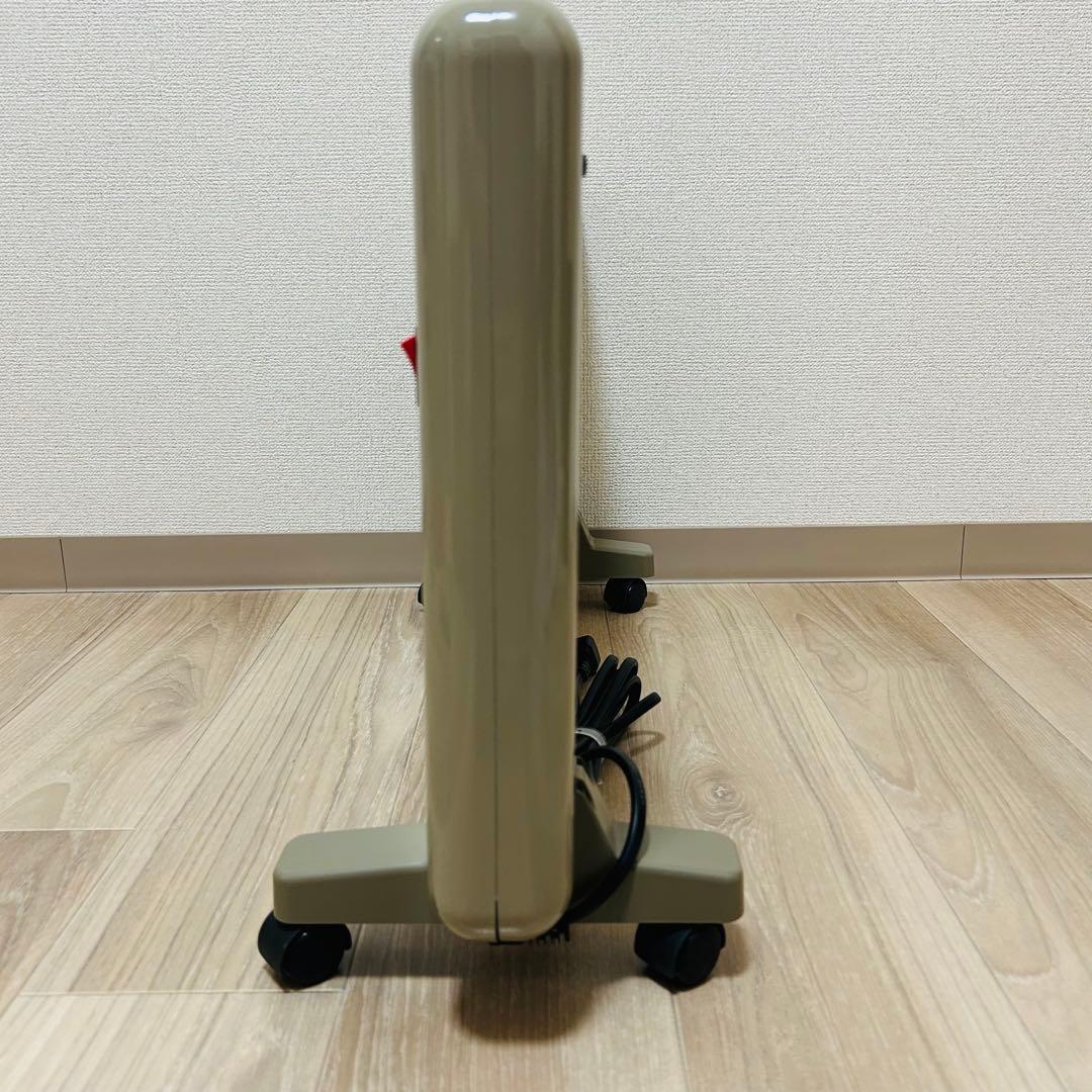 ☆極美品☆ 夢暖望 880型H 遠赤外線輻射式パネルヒーター RCS