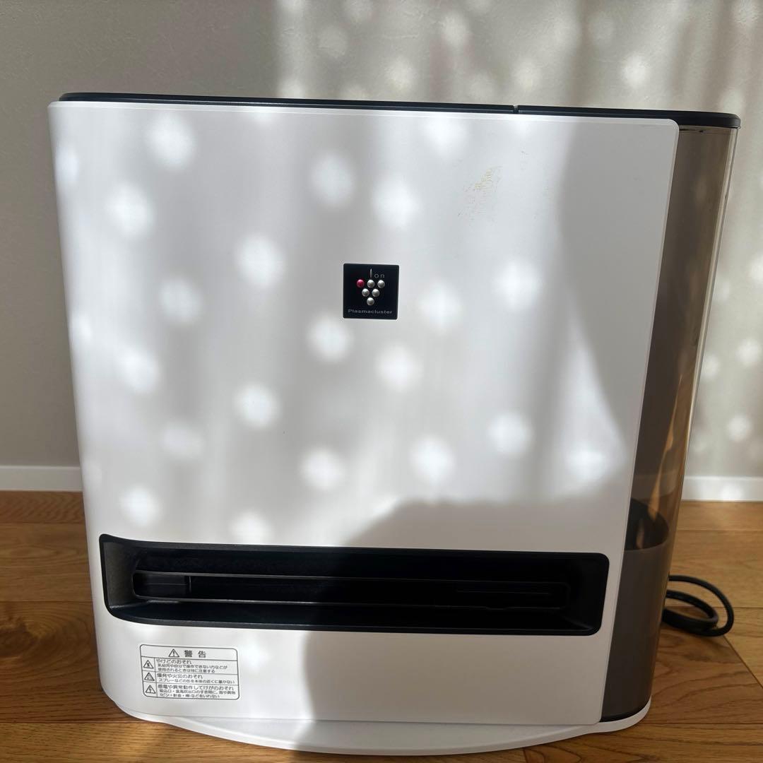 う*ん様 SHARP 加湿セラミックファンヒーター