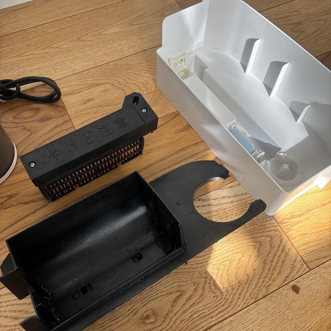 う*ん様 SHARP 加湿セラミックファンヒーター