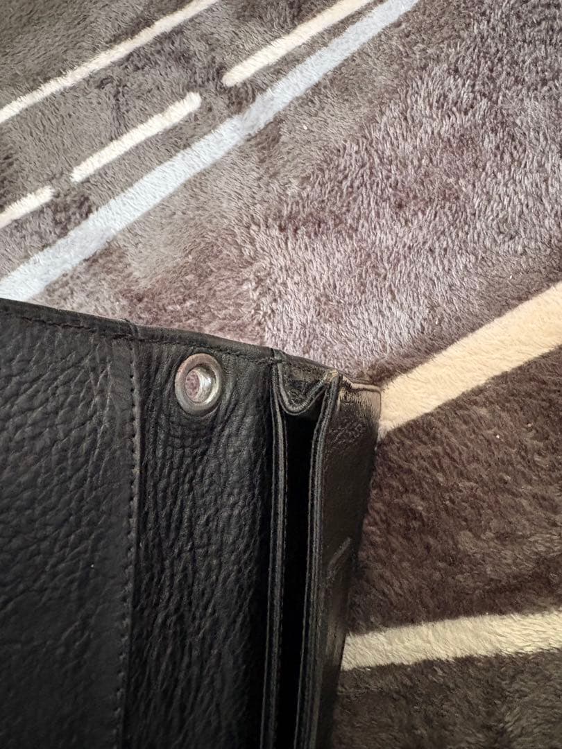 chromehearts single fold walletシングルフォールド