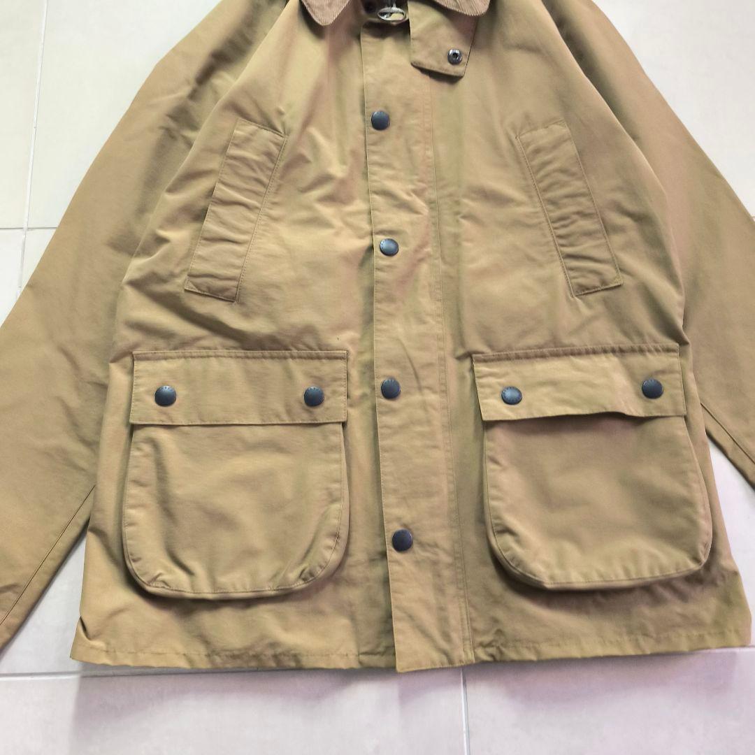 Barbour　バブアー　ノンオイル　ビデイル　38 キャメル