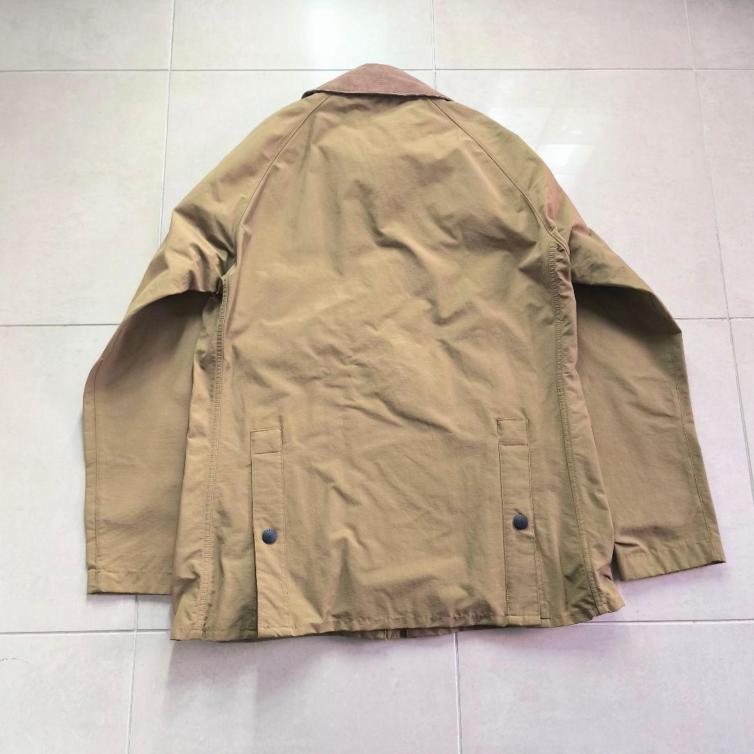Barbour　バブアー　ノンオイル　ビデイル　38 キャメル
