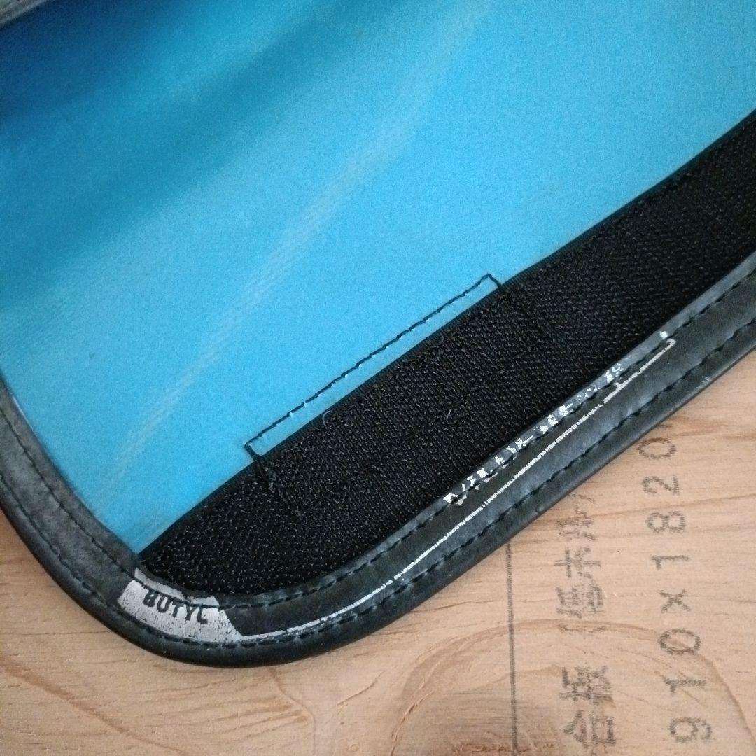 FREITAG HAWAII FIVE-O F41 単色 オールブルー 美品