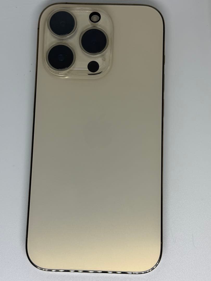 【美品】iPhone 14 PRO 256GB 保護フィルム付き