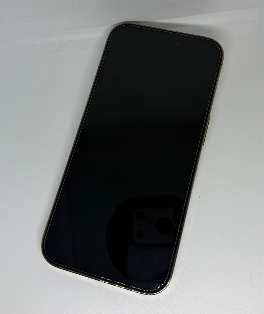 【美品】iPhone 14 PRO 256GB 保護フィルム付き