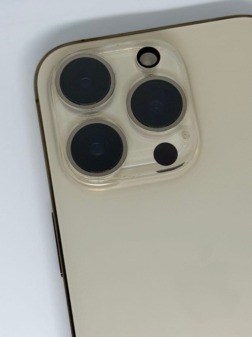 【美品】iPhone 14 PRO 256GB 保護フィルム付き