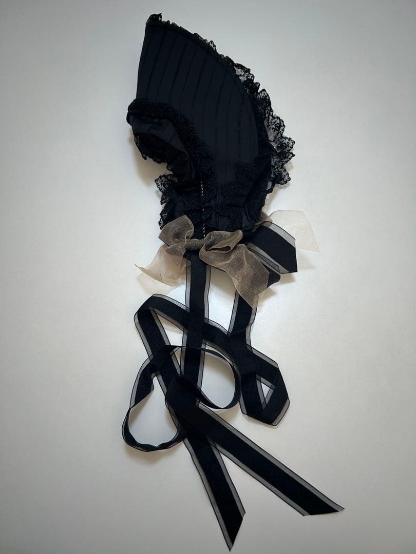 BABY,THE STARS SHINE BRIGHT ボンネット ヘッドドレス