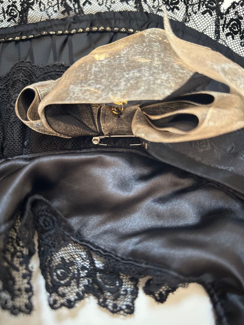 BABY,THE STARS SHINE BRIGHT ボンネット ヘッドドレス