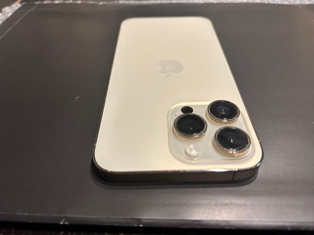 Apple iPhone 14 Promax ゴールド 本体