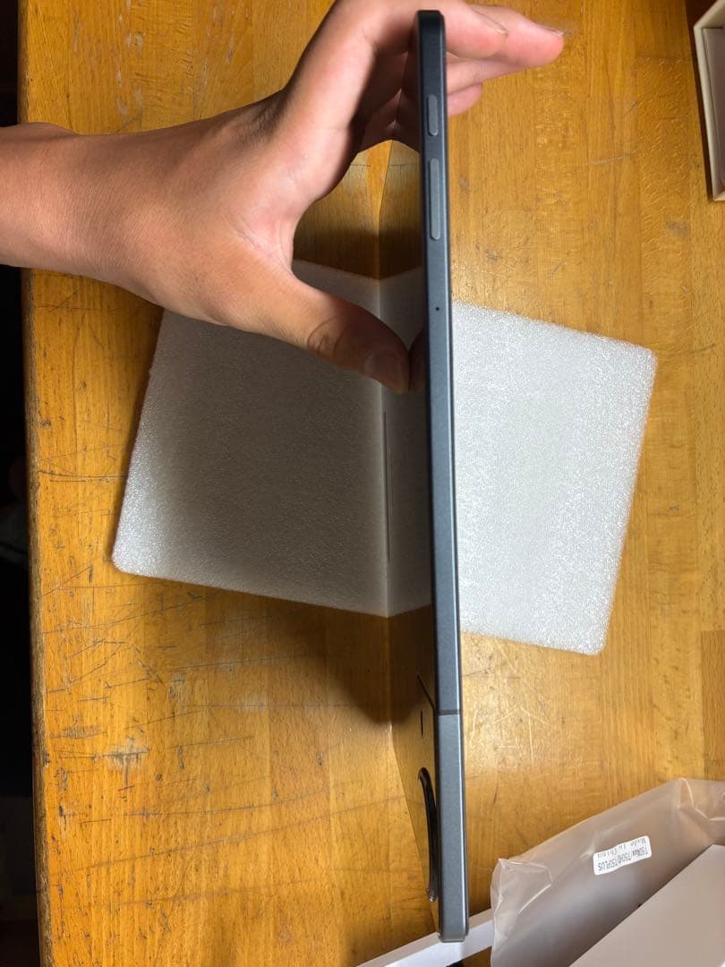 Teclast T50plus 256GB Androidタブレット箱付き