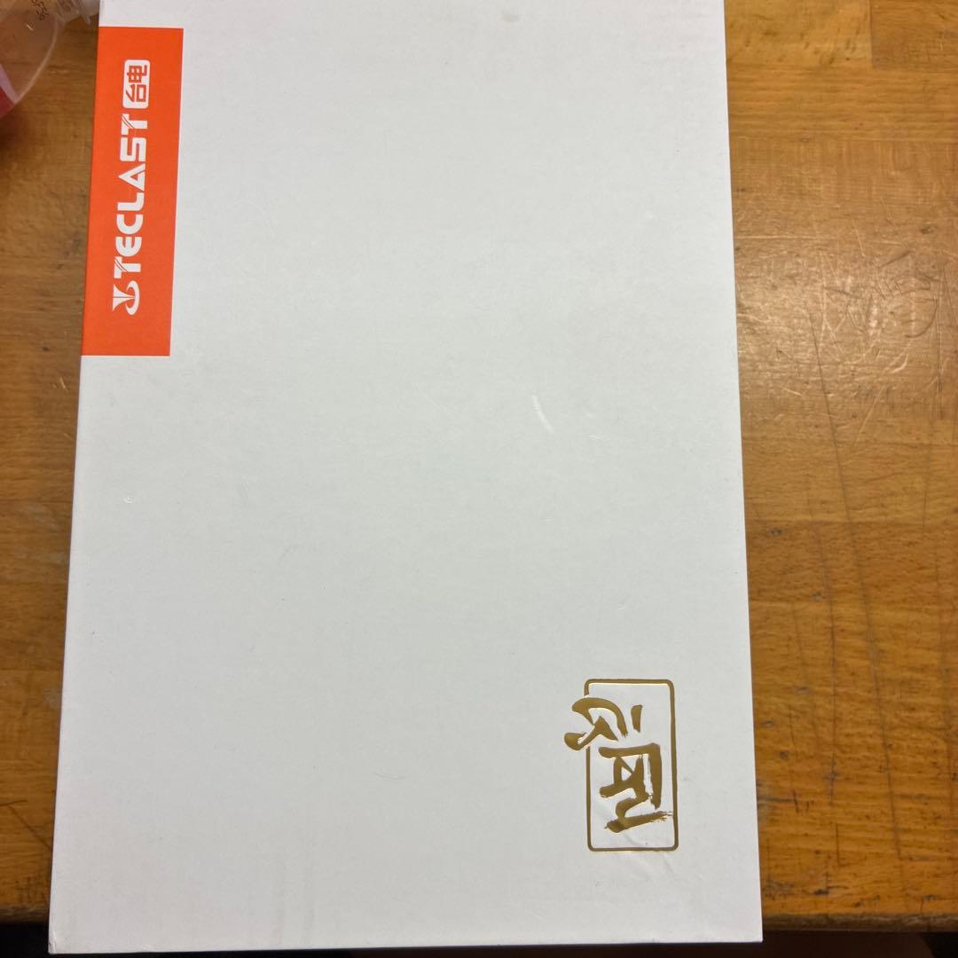 Teclast T50plus 256GB Androidタブレット箱付き