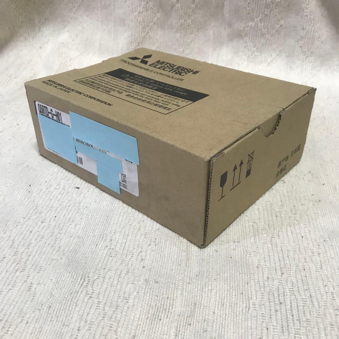 三菱　シーケンサ  Q68TD-G-H01