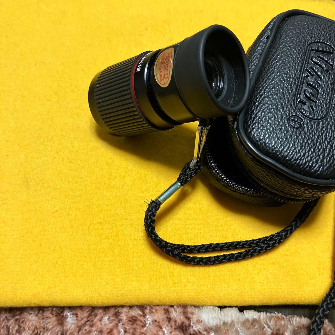 その他 Vixen 4X12 MONOCULAR
