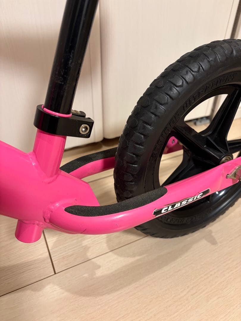 STRIDER ストライダー クラシック ピンク 美品 大人気カラー