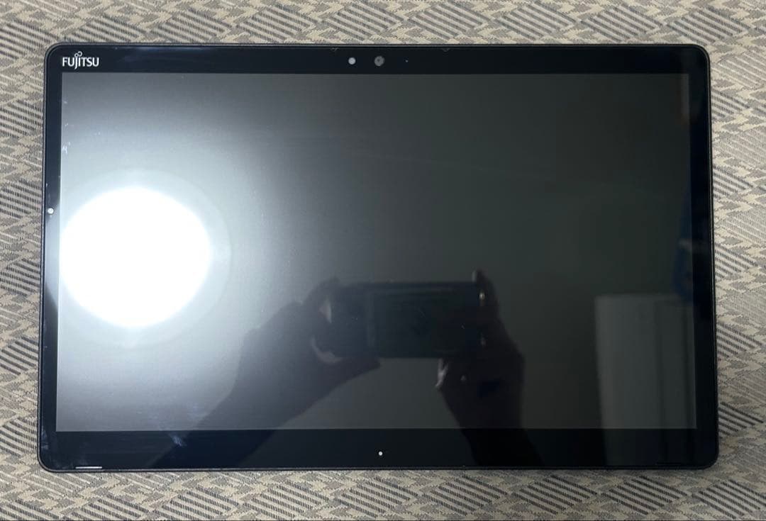 ARROWS Tab Q738/SB FARQ19001 win11 ジャンク