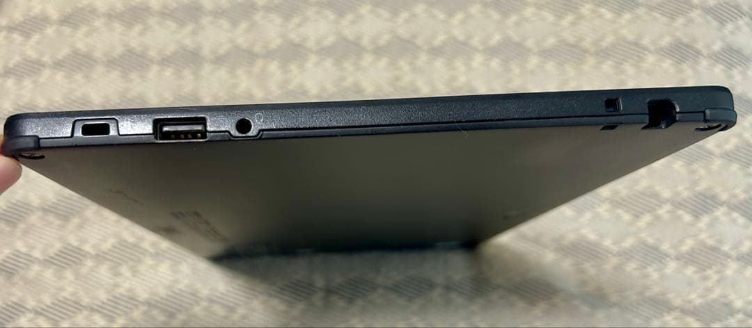 ARROWS Tab Q738/SB FARQ19001 win11 ジャンク