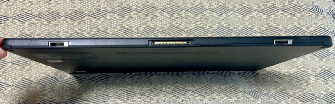 ARROWS Tab Q738/SB FARQ19001 win11 ジャンク