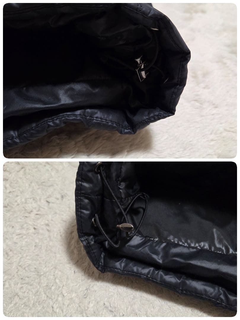 新品　RLX　ダウンベスト　2way　ダウンジャケット　ラルフローレン　ブラック