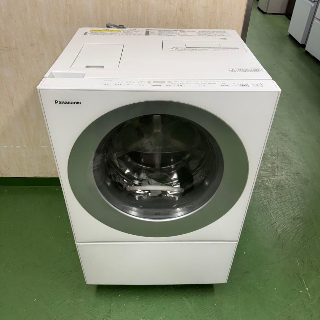 178 パナソニックドラム式洗濯機　乾燥付7/3キロ　小型　一人暮らし　右開き