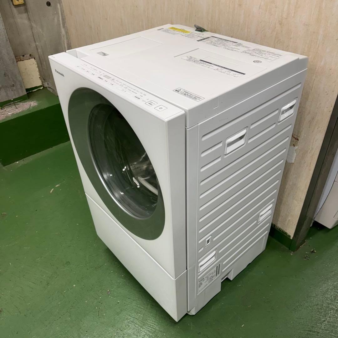 178 パナソニックドラム式洗濯機　乾燥付7/3キロ　小型　一人暮らし　右開き