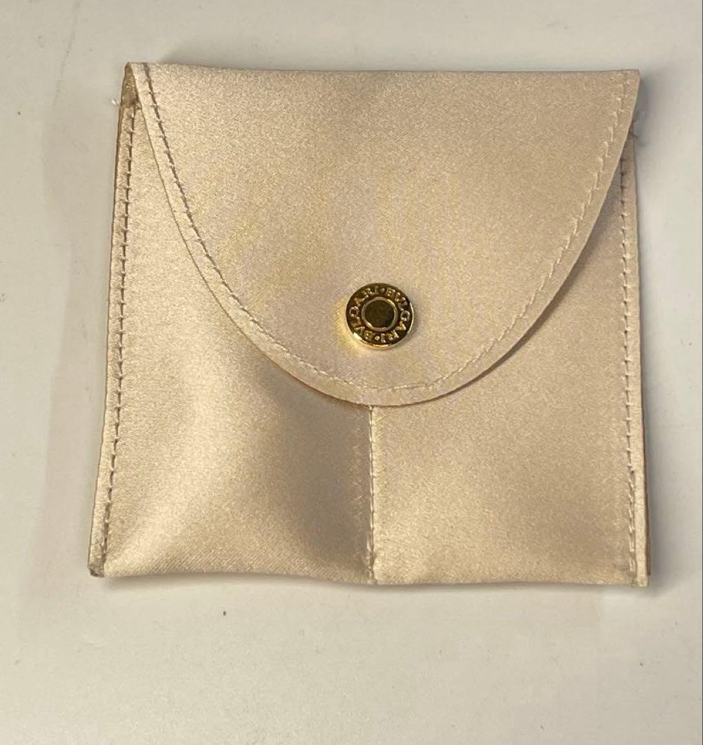 BVLGARI (ブルガリ )ビーゼロワン キーチェーン ブレスレット