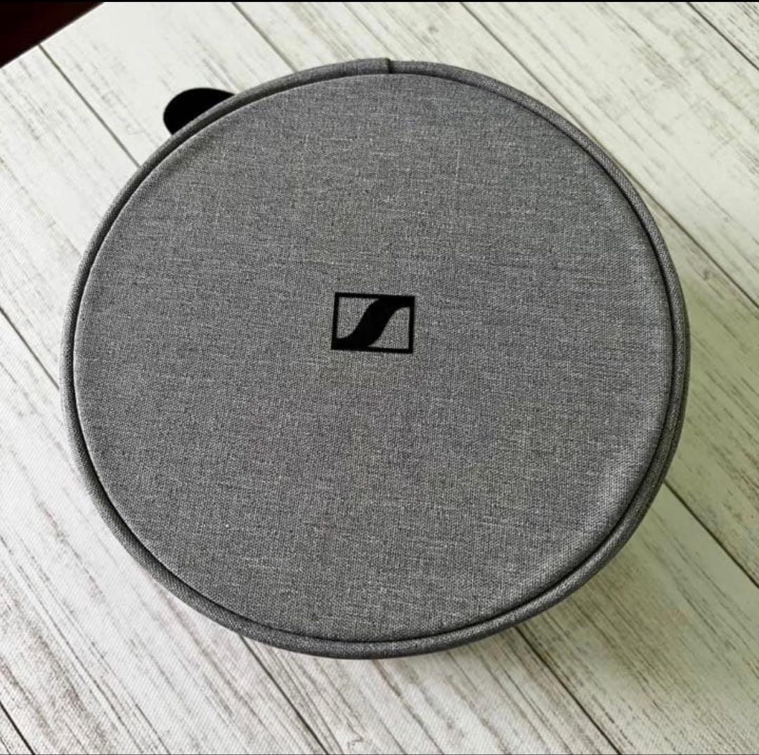 ヘッドホン SENNHEISER M3AEBTXL BLACK