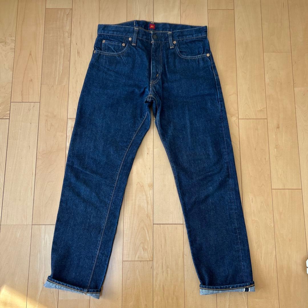 RESOLUTE 712／リゾルト712／W32 L31