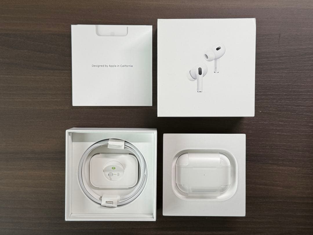 AirPods pro2（USB-C）