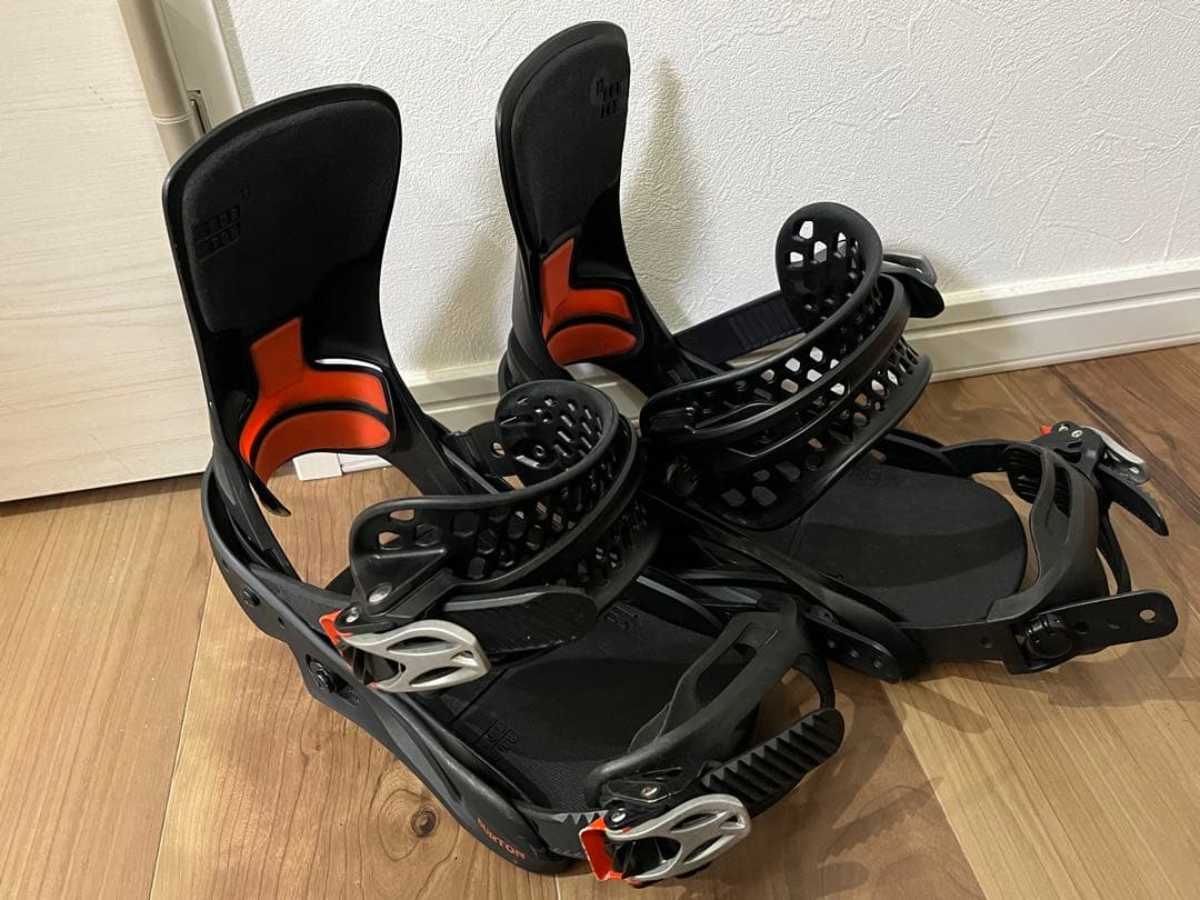 BURTON　LEXA X レディース　スノーボード ビンディング Sサイズ